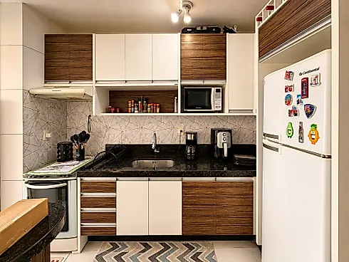 Apartamento em Passa Vinte, Palhoça