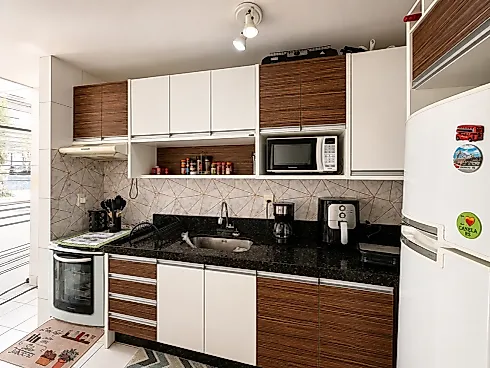 Apartamento em Passa Vinte, Palhoça