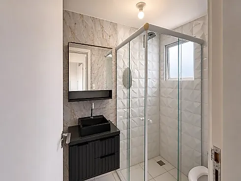 Apartamento 2 Quartos no Residencial Renê Garcia - Passa Vinte - Foto 11