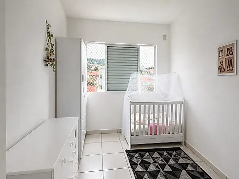 Apartamento 2 Quartos no Residencial Renê Garcia - Passa Vinte - Foto 12