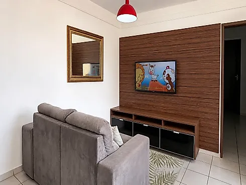 Apartamento em Passa Vinte, Palhoça
