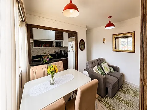 Apartamento em Passa Vinte, Palhoça