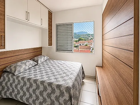 Apartamento 2 Quartos no Residencial Renê Garcia - Passa Vinte - Foto 8
