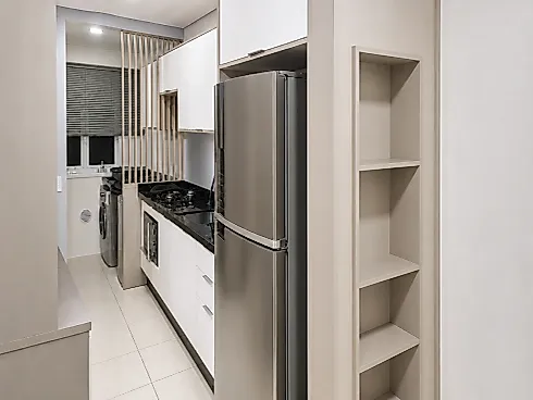 Apartamento 2 Quartos no Residencial Vicenza - São Sebastião - Foto 5