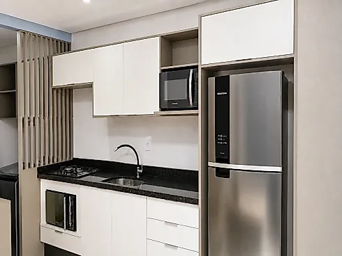 Apartamento 2 Quartos no Residencial Vicenza - São Sebastião - Foto 8