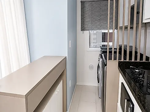 Apartamento 2 Quartos no Residencial Vicenza - São Sebastião - Foto 6
