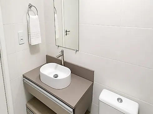 Apartamento 2 Quartos no Residencial Vicenza - São Sebastião - Foto 16