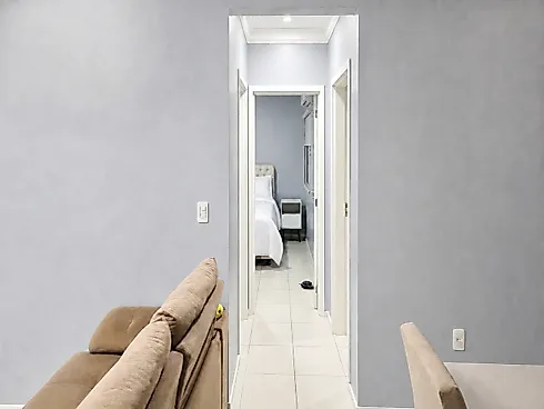 Apartamento 2 Quartos no Residencial Vicenza - São Sebastião - Foto 12