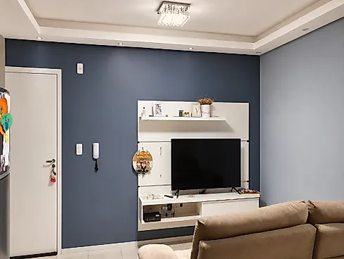 Apartamento 2 Quartos no Residencial Vicenza - São Sebastião - Foto 2