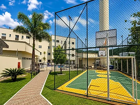 Apartamento 2 Quartos no Residencial Vicenza - São Sebastião - Foto 20