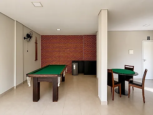 Apartamento 2 Quartos no Residencial Vicenza - São Sebastião - Foto 24