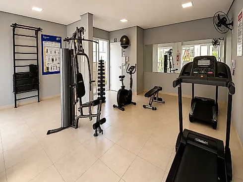 Apartamento 2 Quartos no Residencial Vicenza - São Sebastião - Foto 23