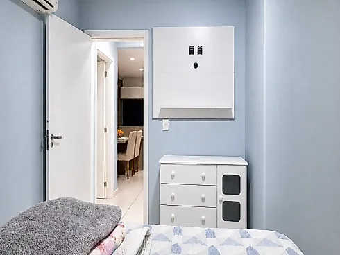 Apartamento 2 Quartos no Residencial Vicenza - São Sebastião - Foto 15