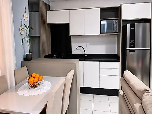 Apartamento 2 Quartos no Residencial Vicenza - São Sebastião - Foto 9