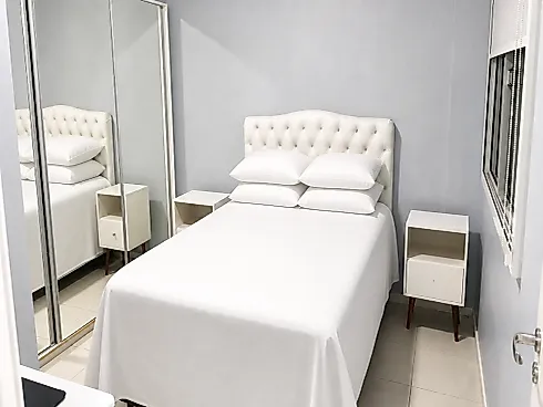 Apartamento 2 Quartos no Residencial Vicenza - São Sebastião - Foto 14