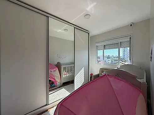 Apartamento 3 Quartos com 1 Suíte e 82m² - Pagani - Foto 9