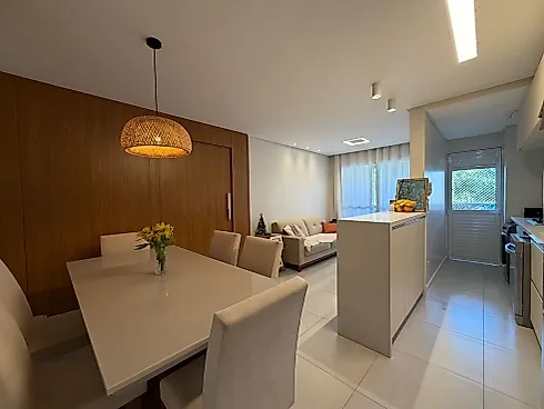 Apartamento em Pagani, Palhoça