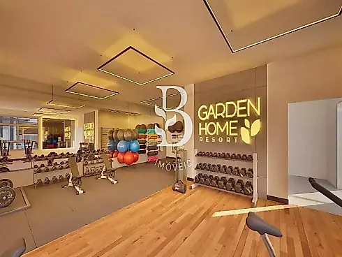 Apartamento 2 Quartos no Garden Home Resort - Pedra Branca - Cópia #9938 (2) - Foto 20