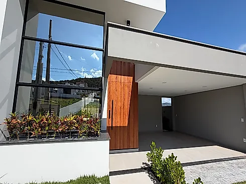 Casa em São Sebastião, Palhoça
