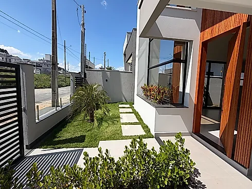 Casa em São Sebastião, Palhoça