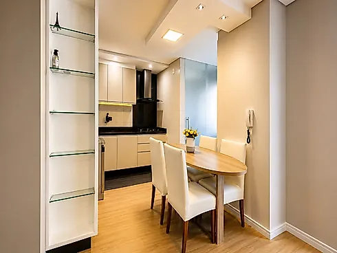 Apartamento 2 Quartos no Residencial Santa Clara - Pagani - Foto 2