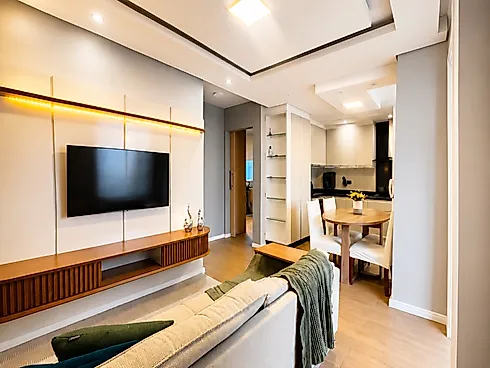 Apartamento 2 Quartos no Residencial Santa Clara - Pagani - Foto 4