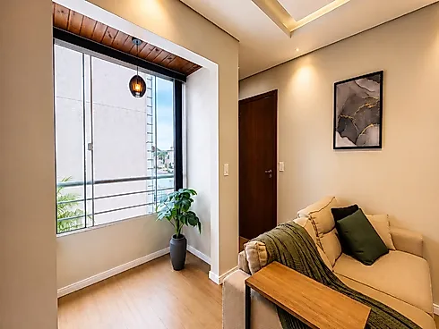 Apartamento 2 Quartos no Residencial Santa Clara - Pagani - Foto 5