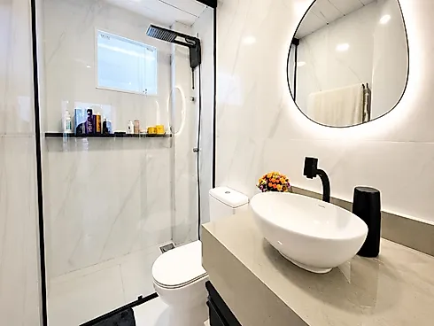 Apartamento 2 Quartos no Residencial Santa Clara - Pagani - Foto 8