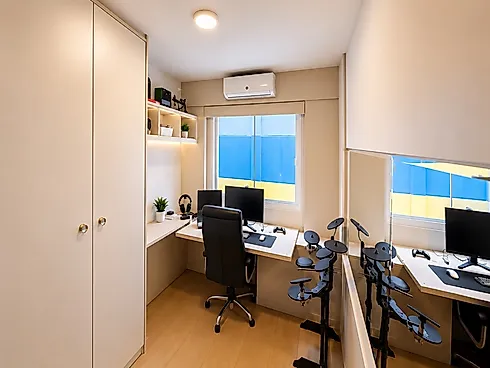 Apartamento 2 Quartos no Residencial Santa Clara - Pagani - Foto 14