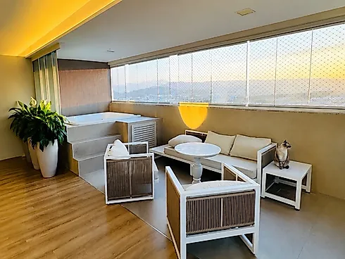Apartamento 3 Quartos no Dolce Vitta Residence - Centro