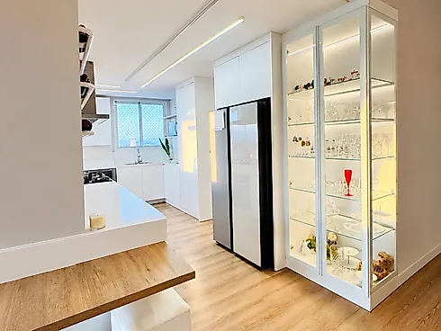 Apartamento 3 Quartos no Dolce Vitta Residence - Centro - Foto 11