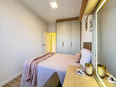 Apartamento 3 Quartos no Dolce Vitta Residence - Centro - Foto 13