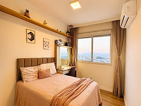 Apartamento 3 Quartos no Dolce Vitta Residence - Centro - Foto 16
