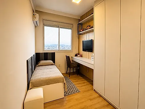 Apartamento 3 Quartos no Dolce Vitta Residence - Centro - Foto 18