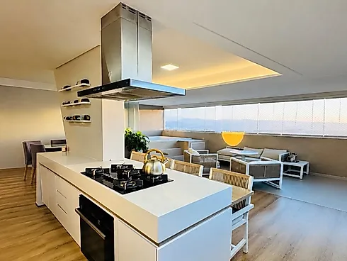 Apartamento 3 Quartos no Dolce Vitta Residence - Centro - Foto 2