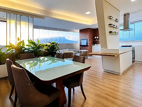 Apartamento 3 Quartos no Dolce Vitta Residence - Centro - Foto 5