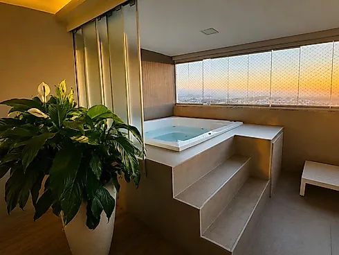 Apartamento 3 Quartos no Dolce Vitta Residence - Centro - Foto 6