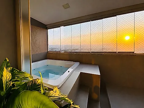 Apartamento 3 Quartos no Dolce Vitta Residence - Centro - Foto 9