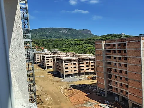 Apartamento em Pedra Branca, Palhoça