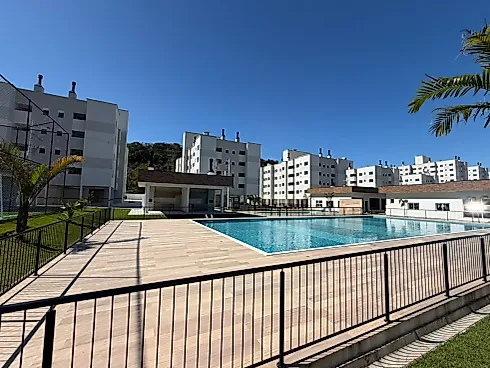 Apartamento 2 Quartos com Suíte e 2 Vagas de Garagem  - Pedra Branca - Foto 7