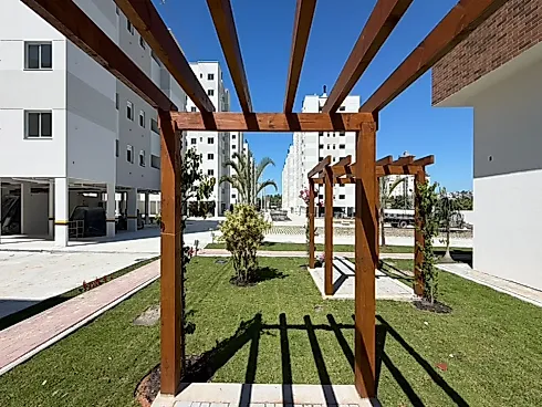 Apartamento em Pedra Branca, Palhoça