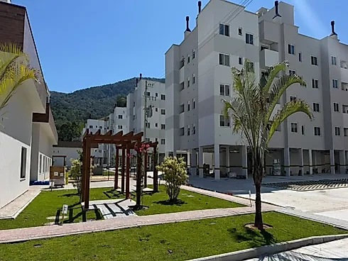 Apartamento 2 Quartos com Suíte e 2 Vagas de Garagem  - Pedra Branca - Foto 6