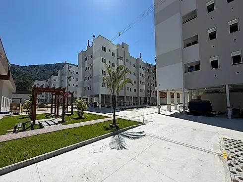 Apartamento em Pedra Branca, Palhoça
