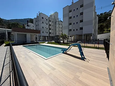 Apartamento 2 Quartos com Suíte e 2 Vagas de Garagem  - Pedra Branca - Foto 10