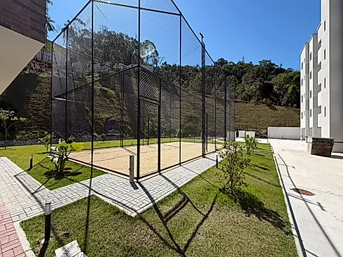 Apartamento 2 Quartos com Suíte e 2 Vagas de Garagem  - Pedra Branca - Foto 16