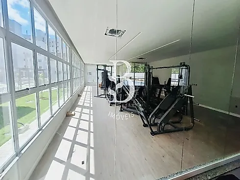 Apartamento 2 Quartos com Suíte e 2 Vagas de Garagem  - Pedra Branca - Foto 20