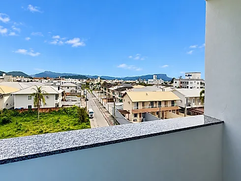 Apartamento 2 Quartos 50m² com Piscina - Nova Palhoça - Apartamento em Nova Palhoça, Palhoça - Foto 2