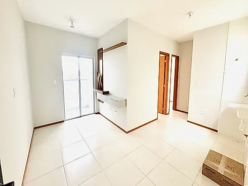 Apartamento 2 Quartos 50m² com Piscina - Nova Palhoça - Apartamento em Nova Palhoça, Palhoça - Foto 3