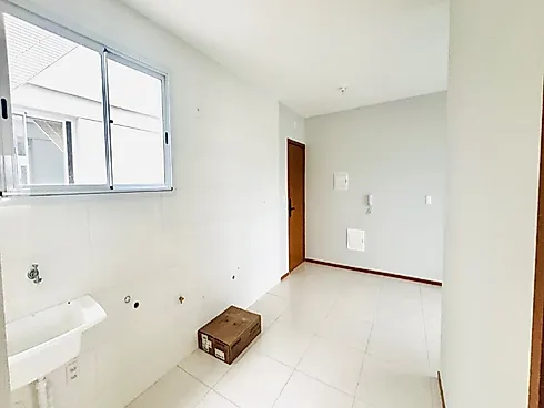 Apartamento 2 Quartos 50m² com Piscina - Nova Palhoça - Apartamento em Nova Palhoça, Palhoça - Foto 4