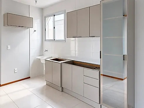 Apartamento em Nova Palhoça, Palhoça
